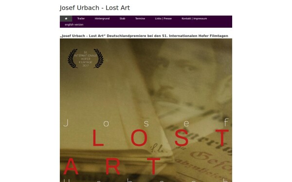 josef-urbach-lost-art.de