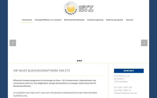 etz-energietechnik.com