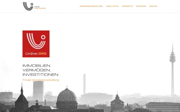 www.lindner-liegenschaften.com
