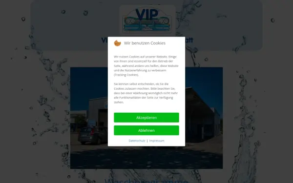 vip-autowaschsalon.com