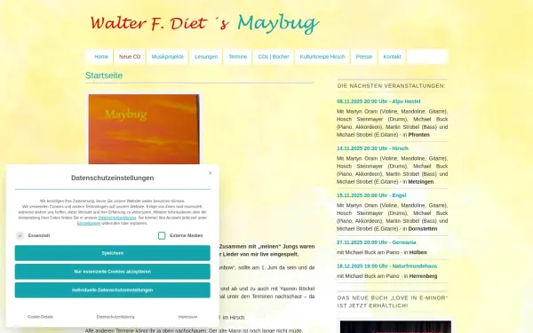 www.maybug.de