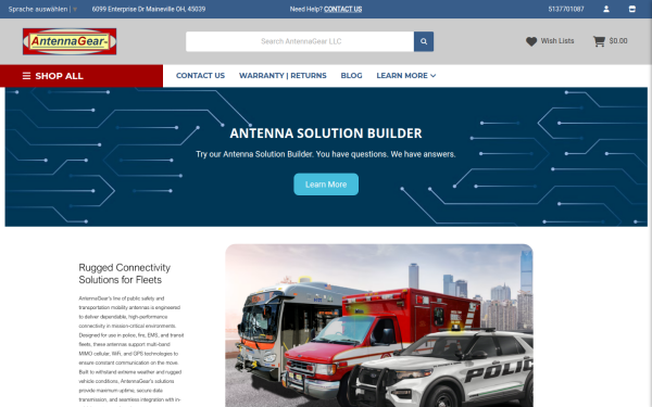 antennagear.net