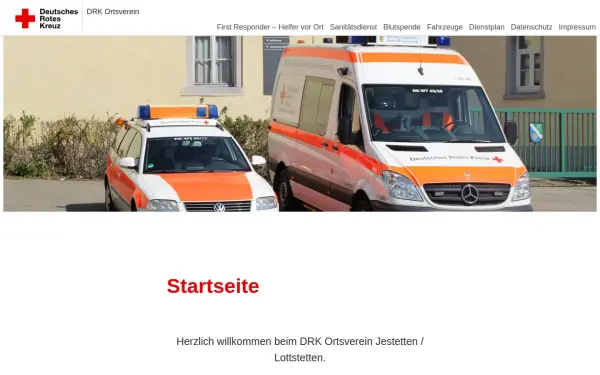 drk-jestetten.de