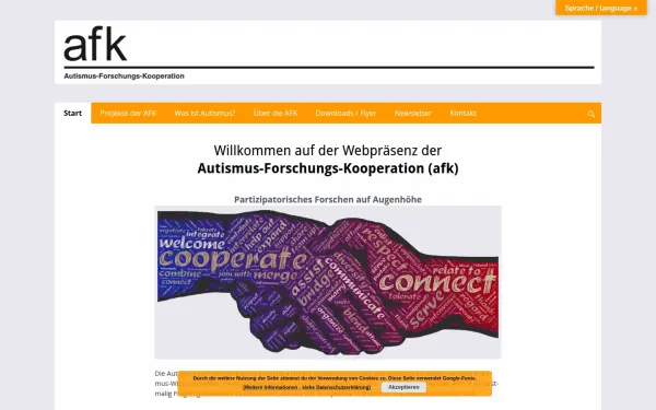 www.autismus-forschungs-kooperation.de
