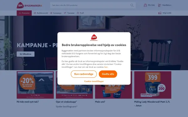www.byggmakker.no