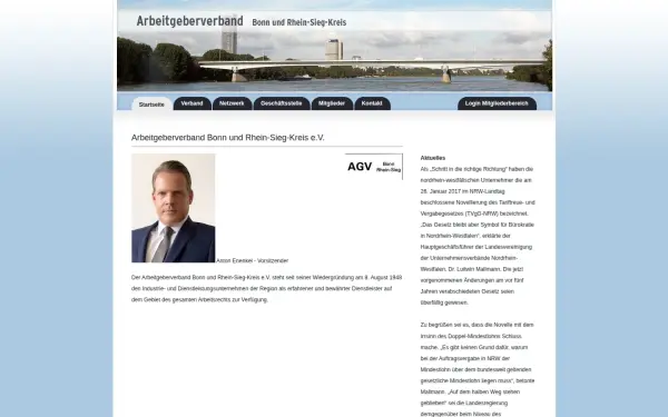 arbeitgeberverband-bonn.de