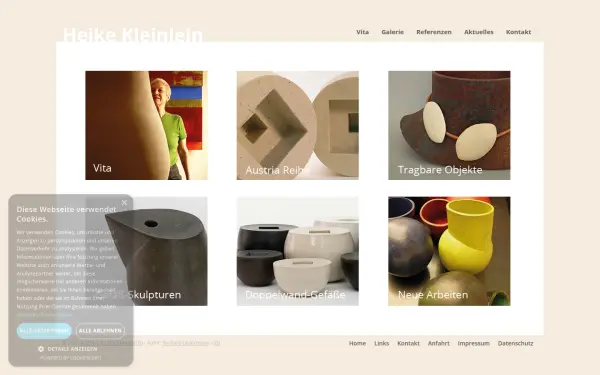 www.heike-kleinlein.de