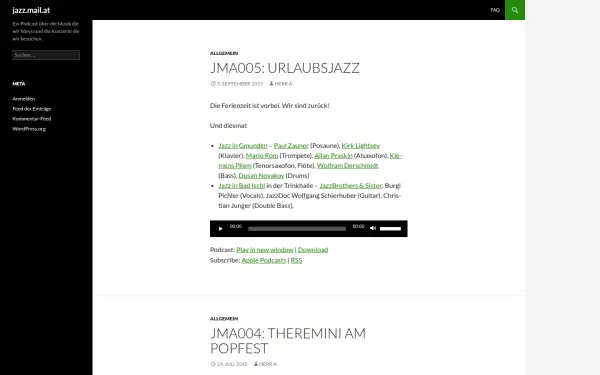 jazz.mail.at