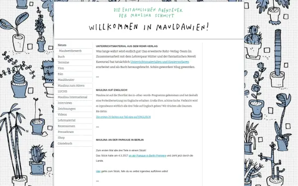 www.maulina.de