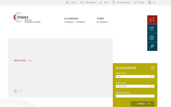 www.dakks.de