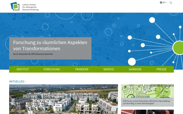 www.ioer.de