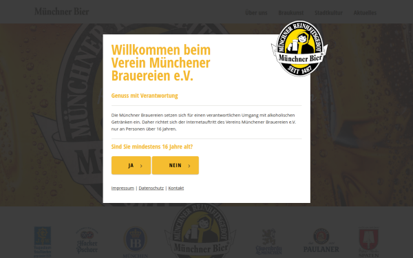 www.muenchnerbier.de