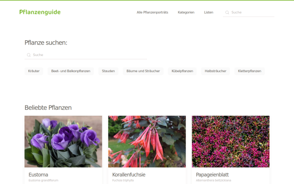 www.pflanzenguide.de