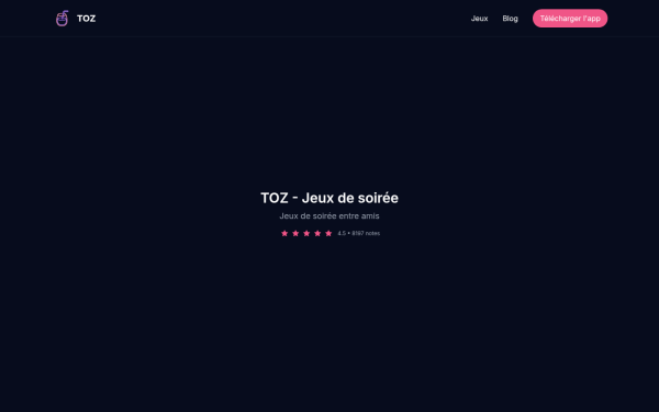 www.toz-app.com