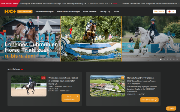 horseandcountry.tv