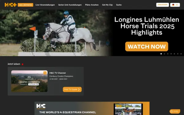 horseandcountry.tv