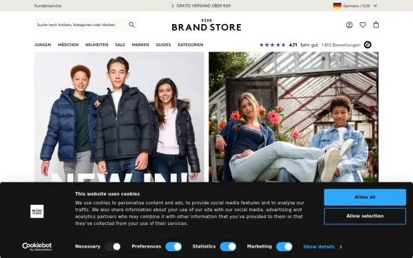 kidsbrandstore.de