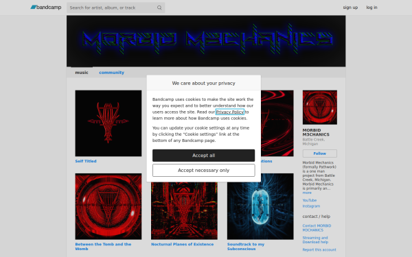 morbidmechanics.bandcamp.com