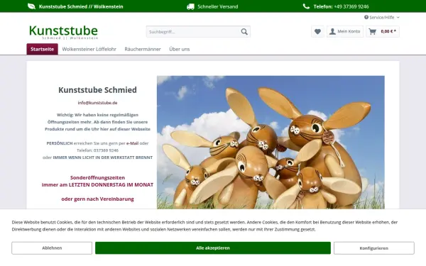 www.kunststube.de