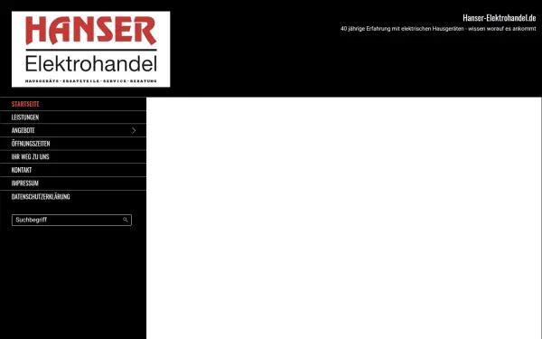 hanser-elektrohandel.de