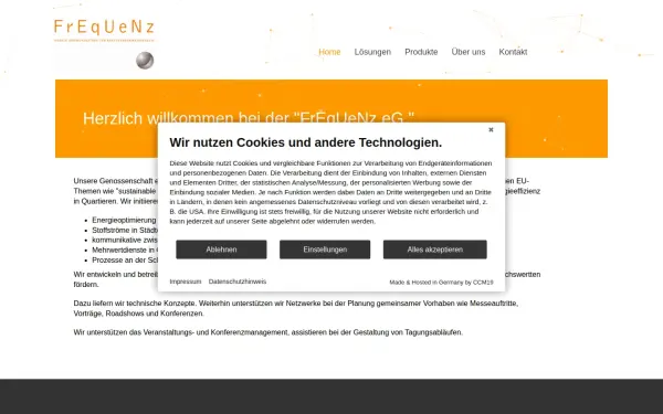 www.frequenz-eg.de