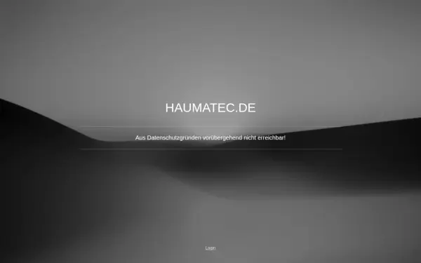 www.haumatec-gebaeudetechnik.de