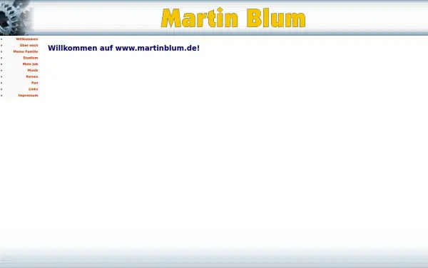 martinblum.de
