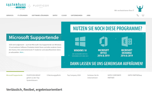 www.systemhaus-cramer.de