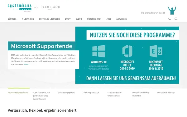 www.systemhaus-cramer.de