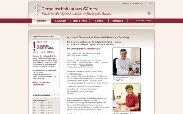 www.arztpraxis-gemes.de