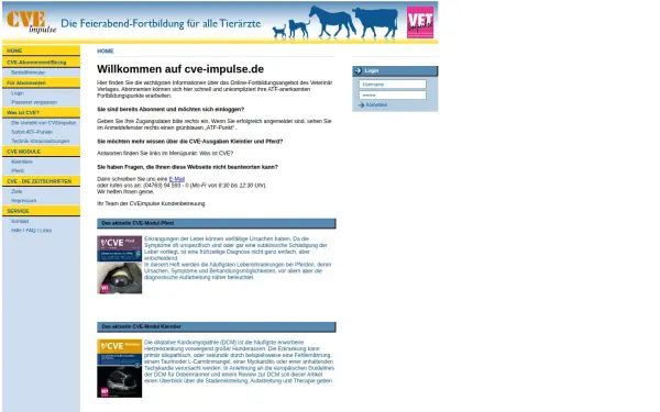 cve-impulse.de