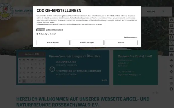 www.angelverein-wald.de