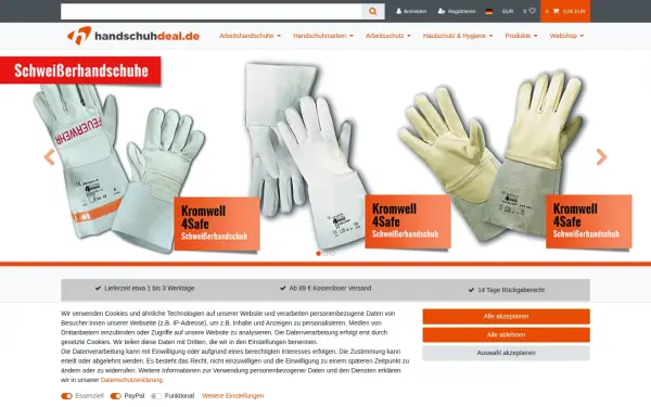 www.handschuhdeal.de