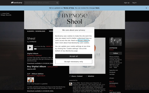hypno5e.bandcamp.com