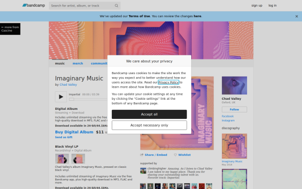chadvalley.bandcamp.com