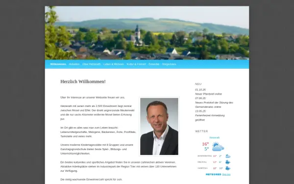 www.gemeinde-hetzerath.de