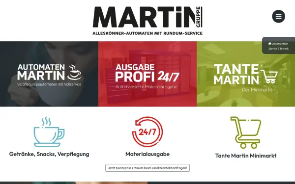 www.martin-gruppe.com