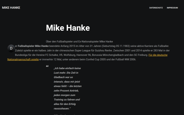 mike-hanke.de
