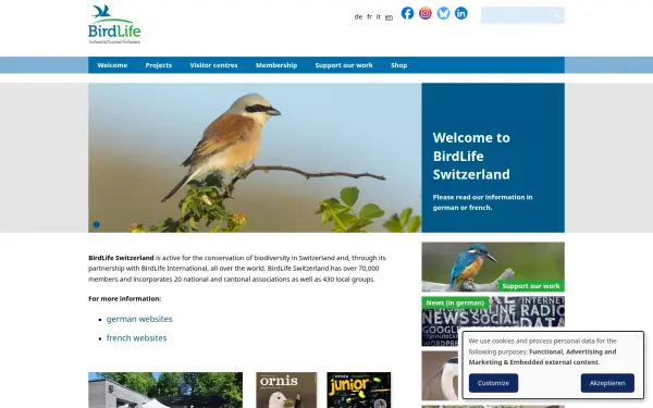 www.birdlife.ch