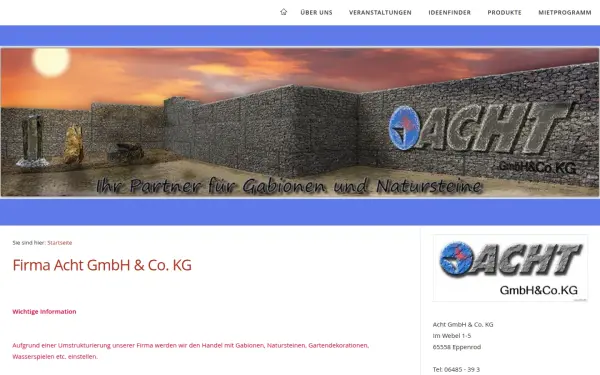 acht.de