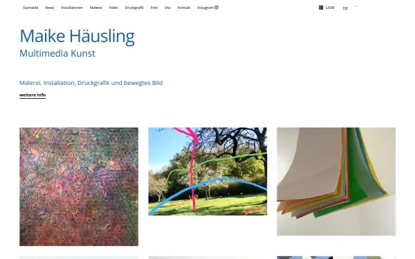 maikehaeusling.de