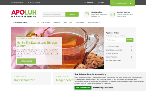 www.apoluh.de