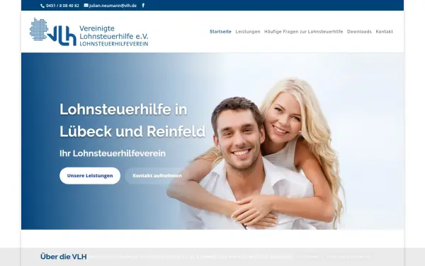 www.lohnsteuerhilfe-luebeck.de