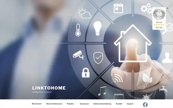 www.linktohome.de