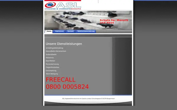 asl-hygiene.de