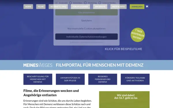 meinesweges.de