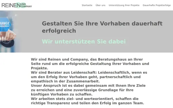 reinenco.de