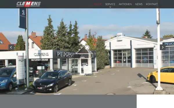 www.autohaus-clemens.de