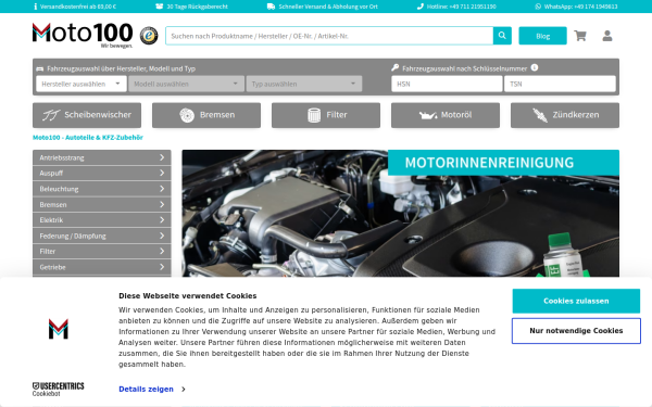 www.moto100.de