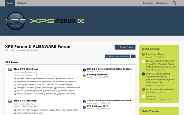 xps-forum.de